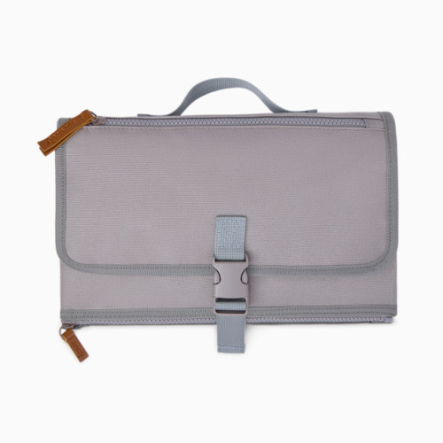 Portable Changing Pad - Grey
