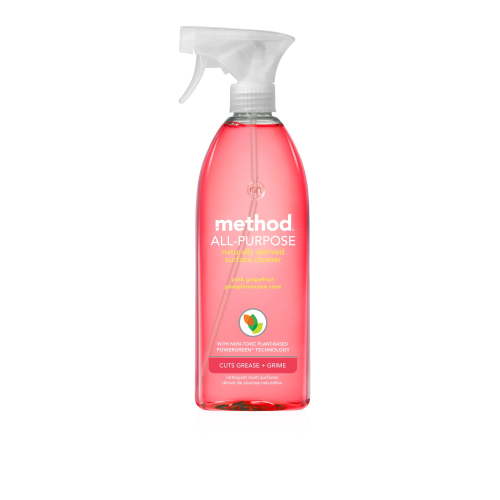 Method All-Purpose Cleaner, Pink Grapefruit, 28 fl oz
