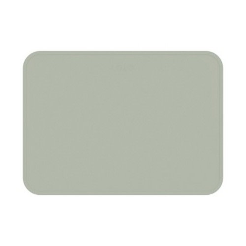 Lalo Silicone Placemat - Sage