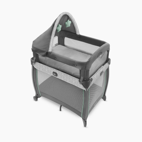 Graco My View 4-in-1 Bassinet - Derby
