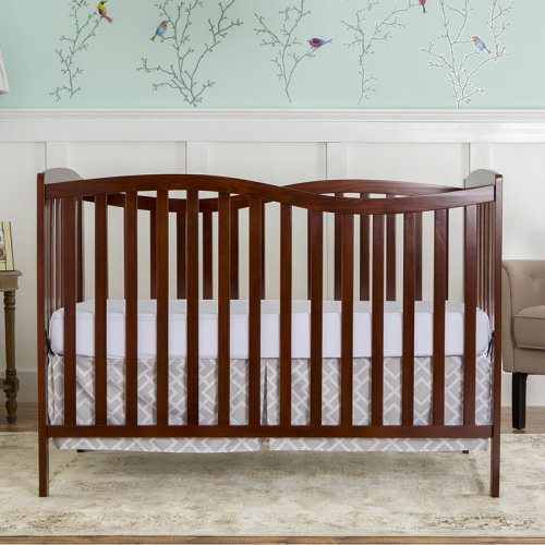 Dream On Me Chelsea 5-in-1 Convertible Crib & Reviews | Wayfair