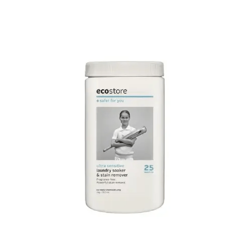 Ecostore Laundry Soaker & Stain Remover 1Kg | Baby Bunting AU