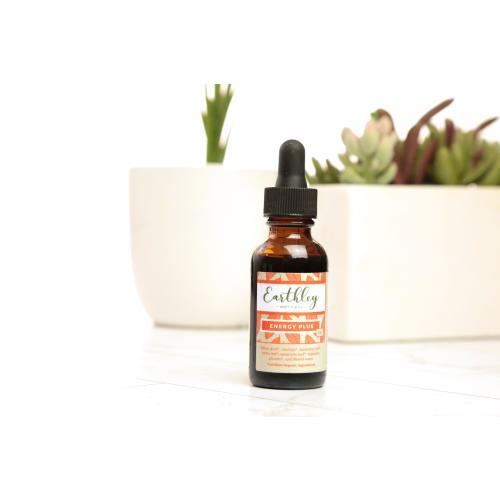 Energy Plus- For Healthy Energy, Herbal Iron, and B vitamins