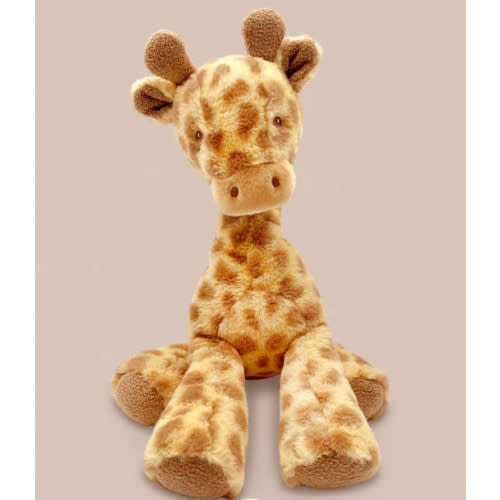 Georgie Giraffe | Soft Toys & Teddies | Babyblooms | Giraffe Soft Toy