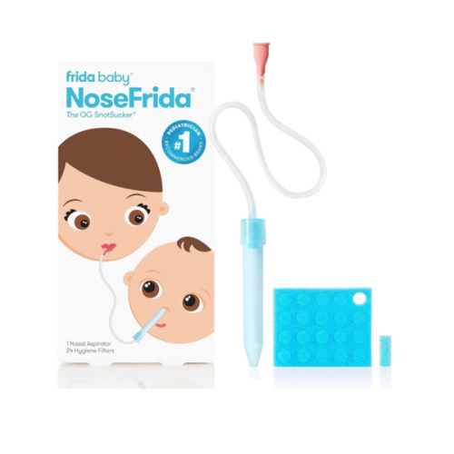 NoseFrida the SNOTSUCKER – Frida | The fuss stops here.