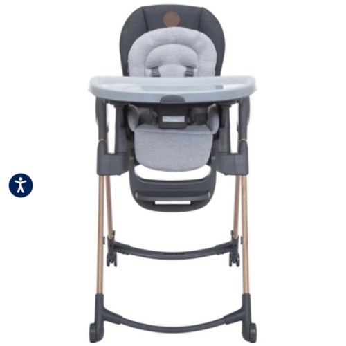 Minla 6-in-1 Convertible High Chair - Maxi Cosi