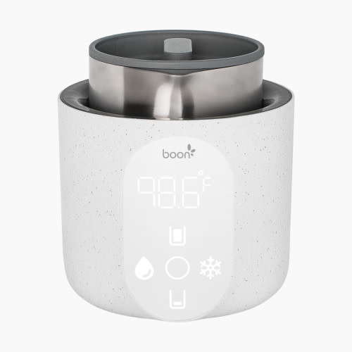 Boon TEMPRO Milk Warmer - Gray Speckle