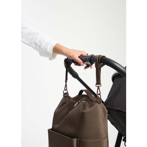 Stroller Hooks (Nappa Leather) – MINA BAIE