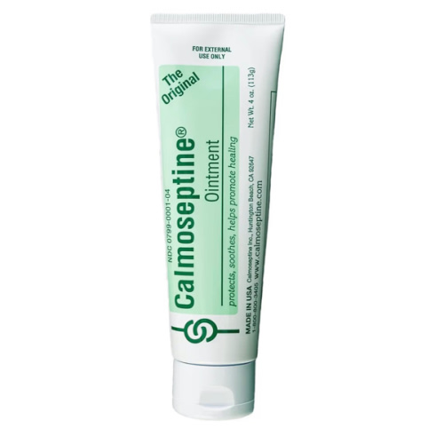 Calmoseptine Ointment by Calmoseptine