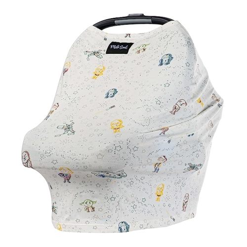 Milk Snob ORIGINAL Star Wars 5-in-1 Cover, Little Galaxy,