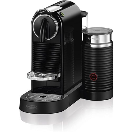 Amazon.com: Nespresso CitiZ Coffee and Espresso Machine by De'Longhi with Milk Frother, Black : Everything Else