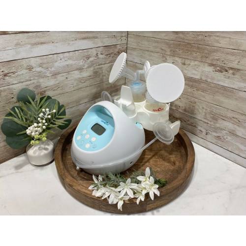 Bottle Holder for Spectra Breast Pump - All in One - Fits the Newest Model (June 2024 and Newer) - Also Fits Previous Model (Pre June 2024)