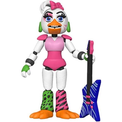Funko Action Figure: Five Nights at Freddy's, Security Breach - Glamrock Chic