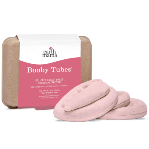 Booby Tubes® Gel-free Breast Therapy Packs