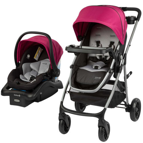 Safety 1st Grow and Go Flex, 8-in-1 Carrier & Stroller, Choose Your Color - Sam's Club