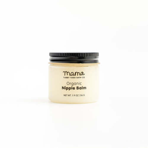 Nipple Balm | Tubby Todd Bath Co.