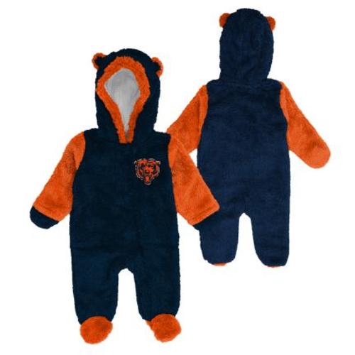 Chicago Bears Fleece Bunting – Twinkle Twinkle Little One