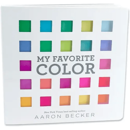 My Favorite Color: I Can Only Pick One?