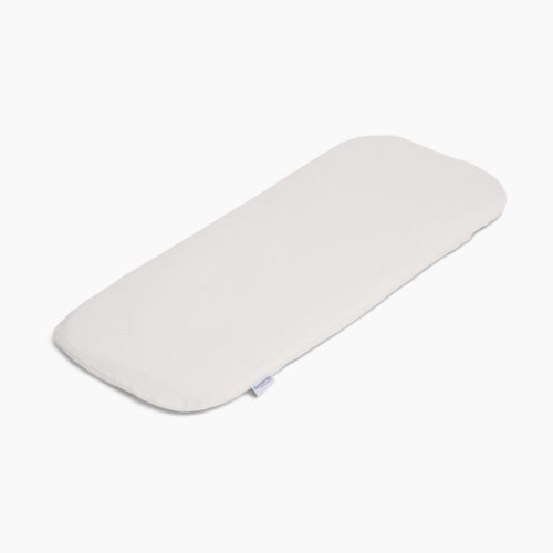 Organic Cotton Bassinet Mattress Cover - Single