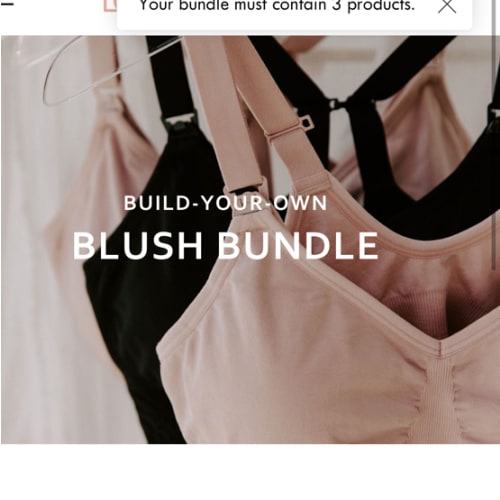 Blush + Bashful