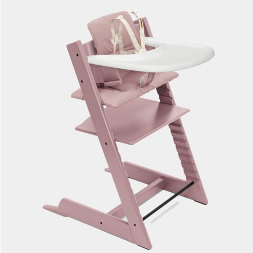 Stokke® Tripp Trapp® High Chair², Cushion, & Tray Bundle | Pottery Barn Kids