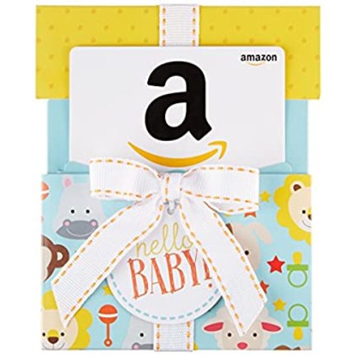 Amazon Gift Card
