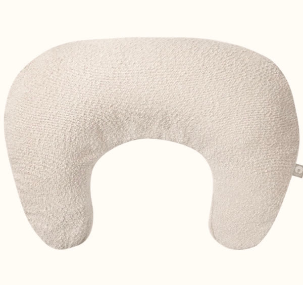 New Luxe Boppy Nursing Pillow - Premium Breastfeeding Pillow | Boppy