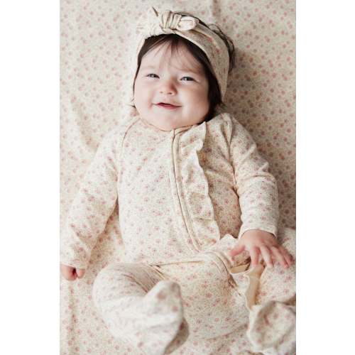 Organic Cotton Melanie Onepiece - Emmy Egret
