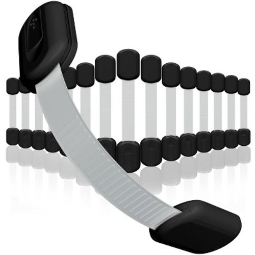 Skyla Homes Adhesive Baby Safety Locks Multi-Purpose Adjustable Straps for Childproofing, Black, 16 Pack