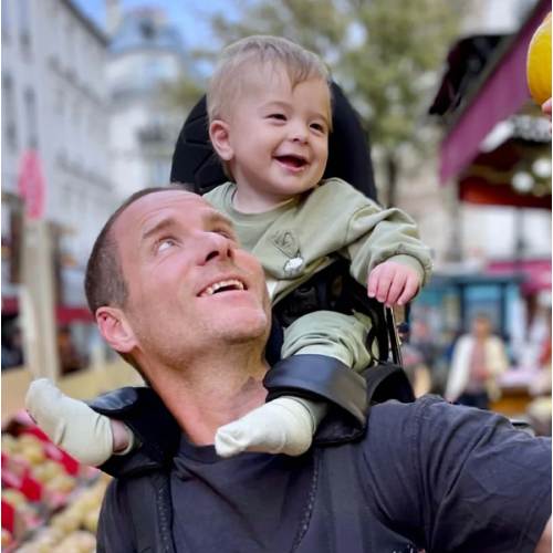 MiniMeis G5 Shoulder Carrier