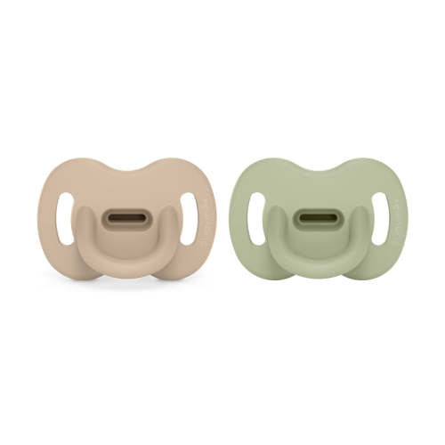Suavinex Color Essence Silicone Pacifier 2 Pack