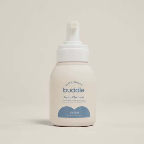 Buddle Clean Cheeks