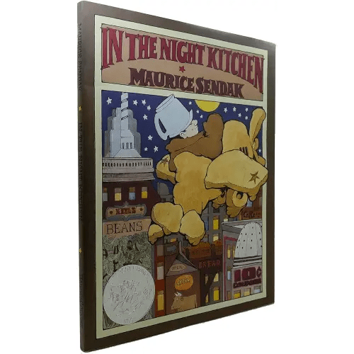 In the Night Kitchen: A Caldecott Honor Award Winner