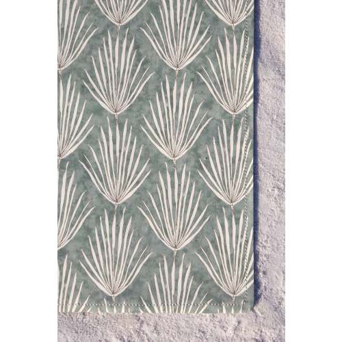 Picnic Mat - Palm Parade Relief Sage