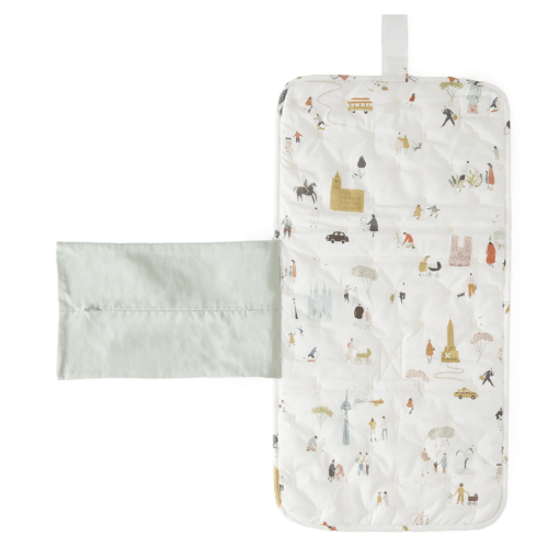 Portable Changing Pad