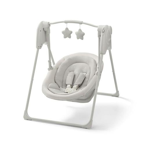 Slim Spaces™ Compact Baby Swing