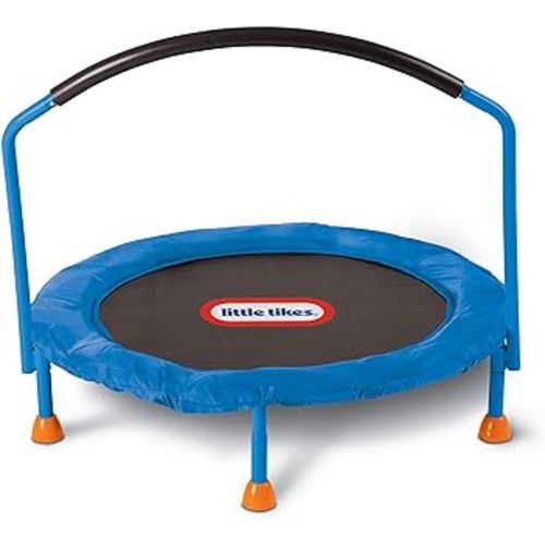 Little Tikes 3' Trampoline – Amazon Exclusive