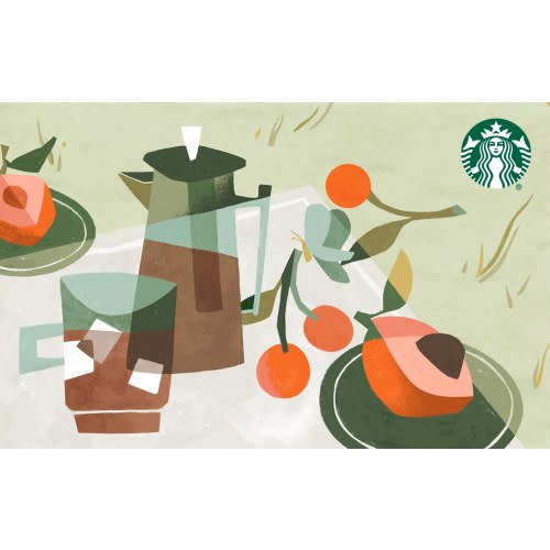 Starbucks Gift Cards: Starbucks Coffee Company
