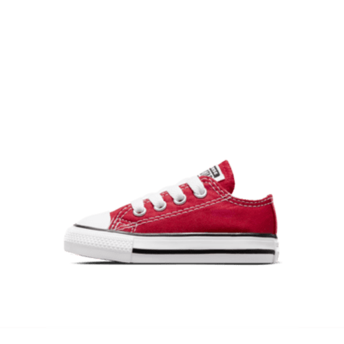 Converse Chuck Taylor All Star Low Top Infant/Toddler Shoe