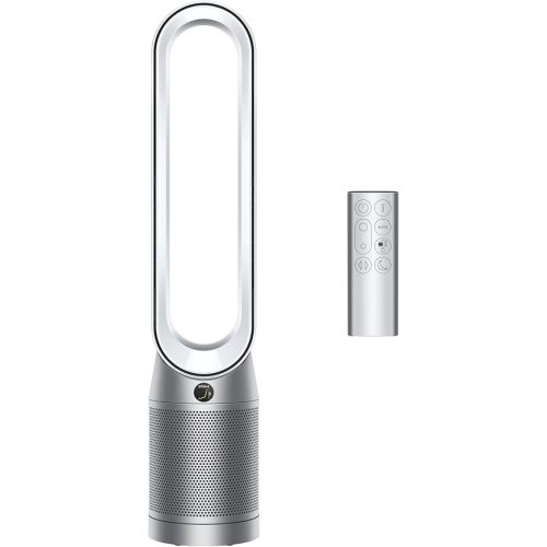 Dyson Purifier Cool™ TP07 Smart Air Purifier and Fan - White/Silver