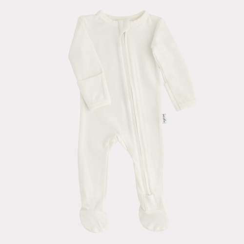 Cotton Footed Sleepers | Solids