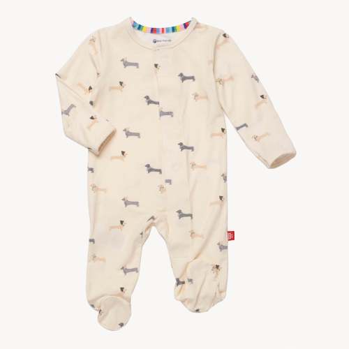 beenie von weinie modal magnetic parent favorite footie – Magnetic Me