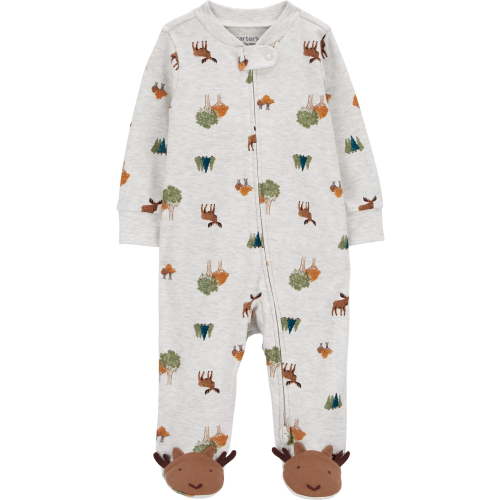 Carter's Child of Mine Baby Boy Sleep N Play, One-Piece, Sizes Preemie-6/9 Months