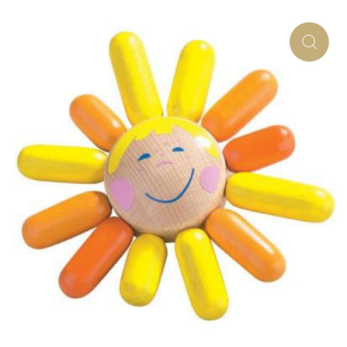 Haba Sunni Rattle