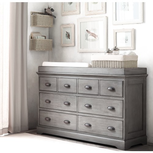 Restoration Hardware Marlowe Wide Dresser Topper