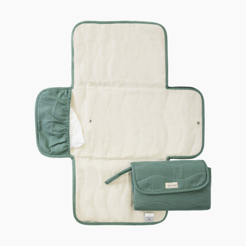 Toddlekind Mini Maven Portable Changing Mat - Forest