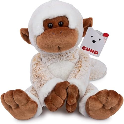 GUND Tilly The Monkey Plush
