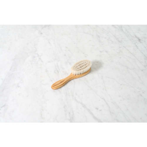 Olivewood Baby Hairbrush