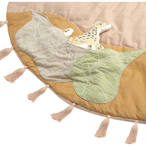 Kendi Infant Activity Play Mat (Desert Sunset) - Crane Baby | Maisonette
