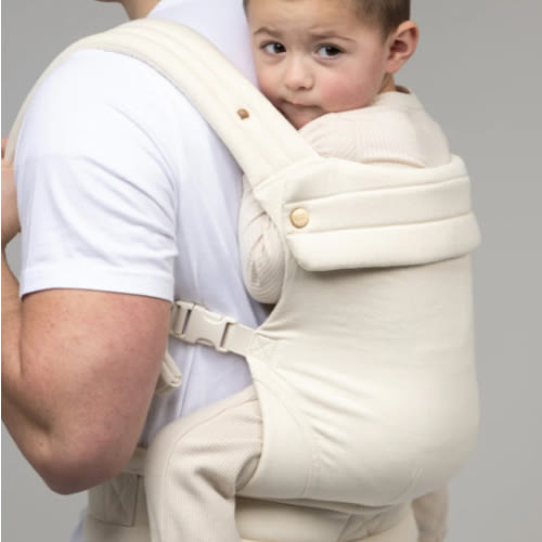 PREORDER: The Monarch Carrier - Natural Ivory (Estimated ship date: Ap – Mabē